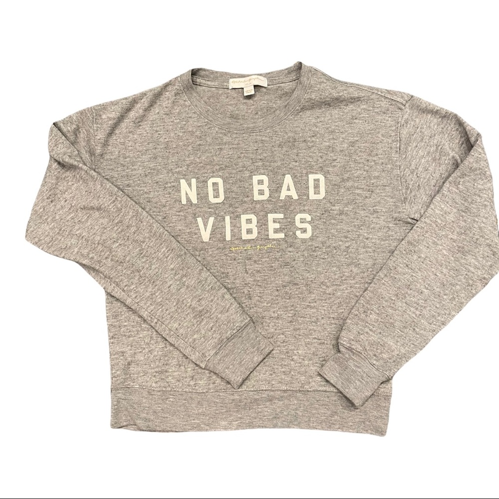 Spiritual Gangster sweater